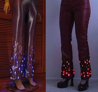 Love It or Leave It? Roaring Flame Filled Pants